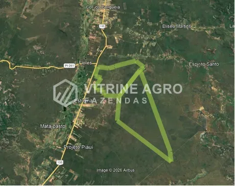 ALVORADA DO GURGUEIA
