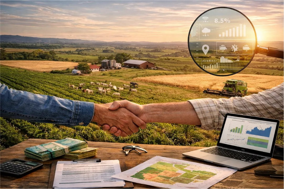 Mercado de terras no MATOPIBA: quanto vale um hectare?