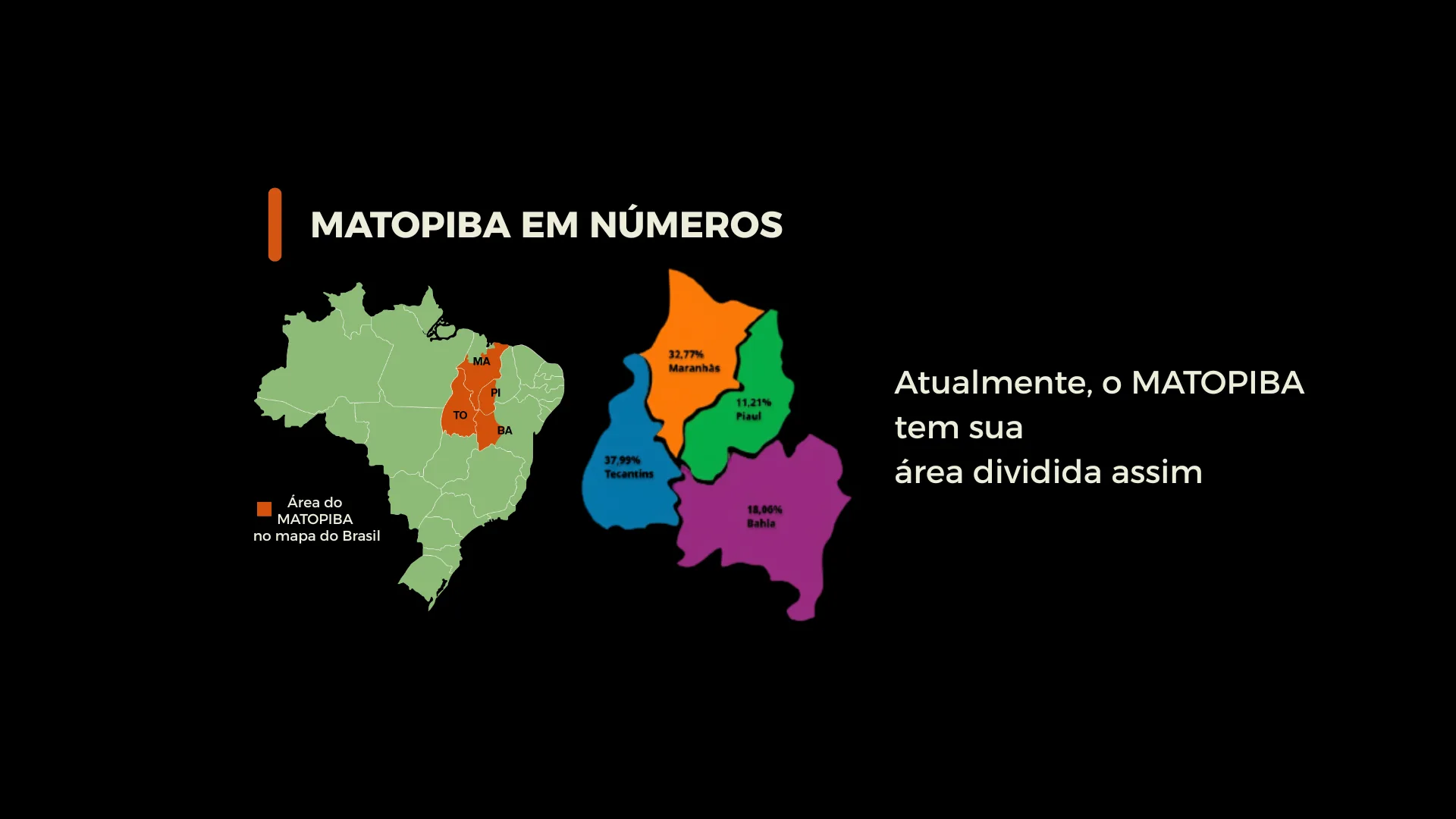 MATOPIBA em números